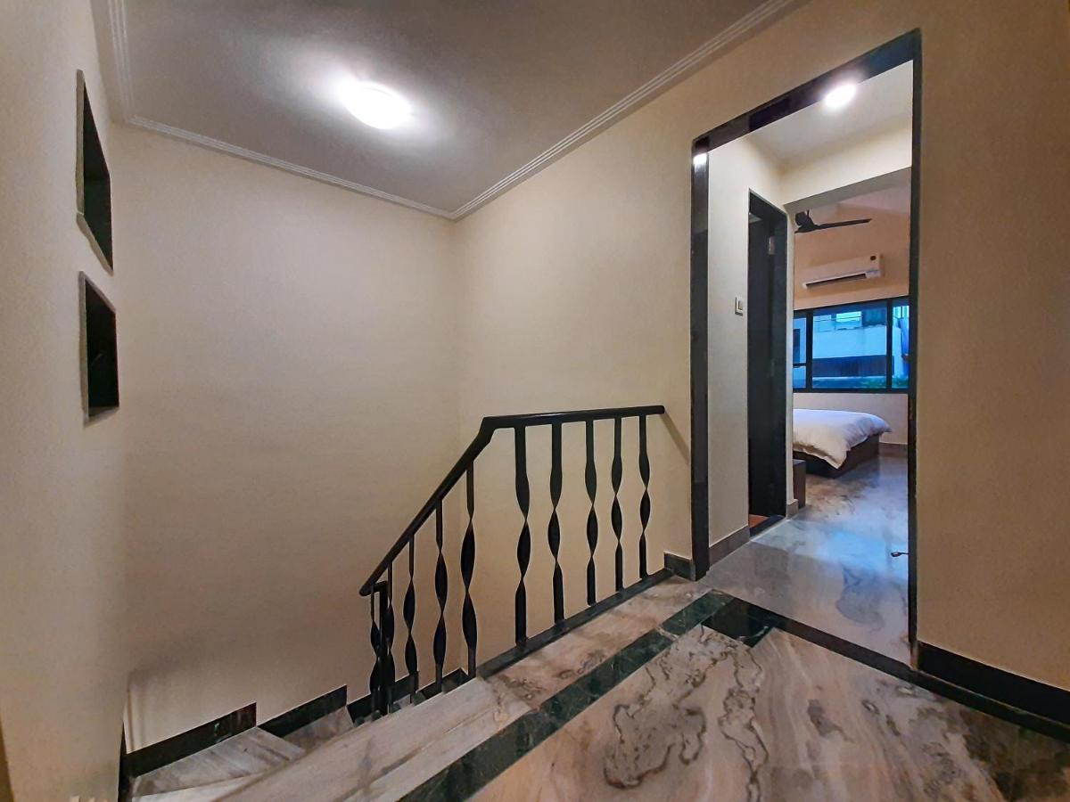 Luna Villa By Angel Stay - Three Bedroom Villa In Lonavala Exterior foto