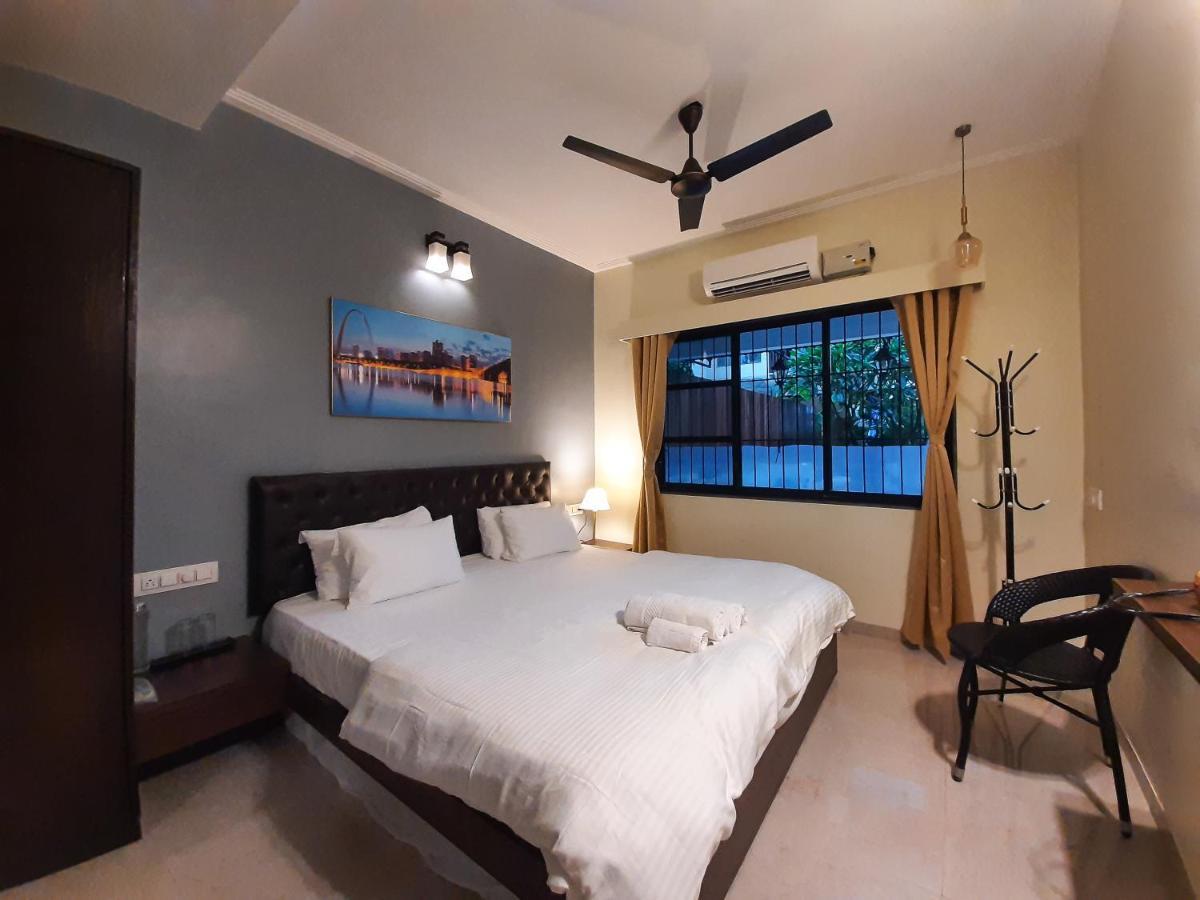 Luna Villa By Angel Stay - Three Bedroom Villa In Lonavala Exterior foto