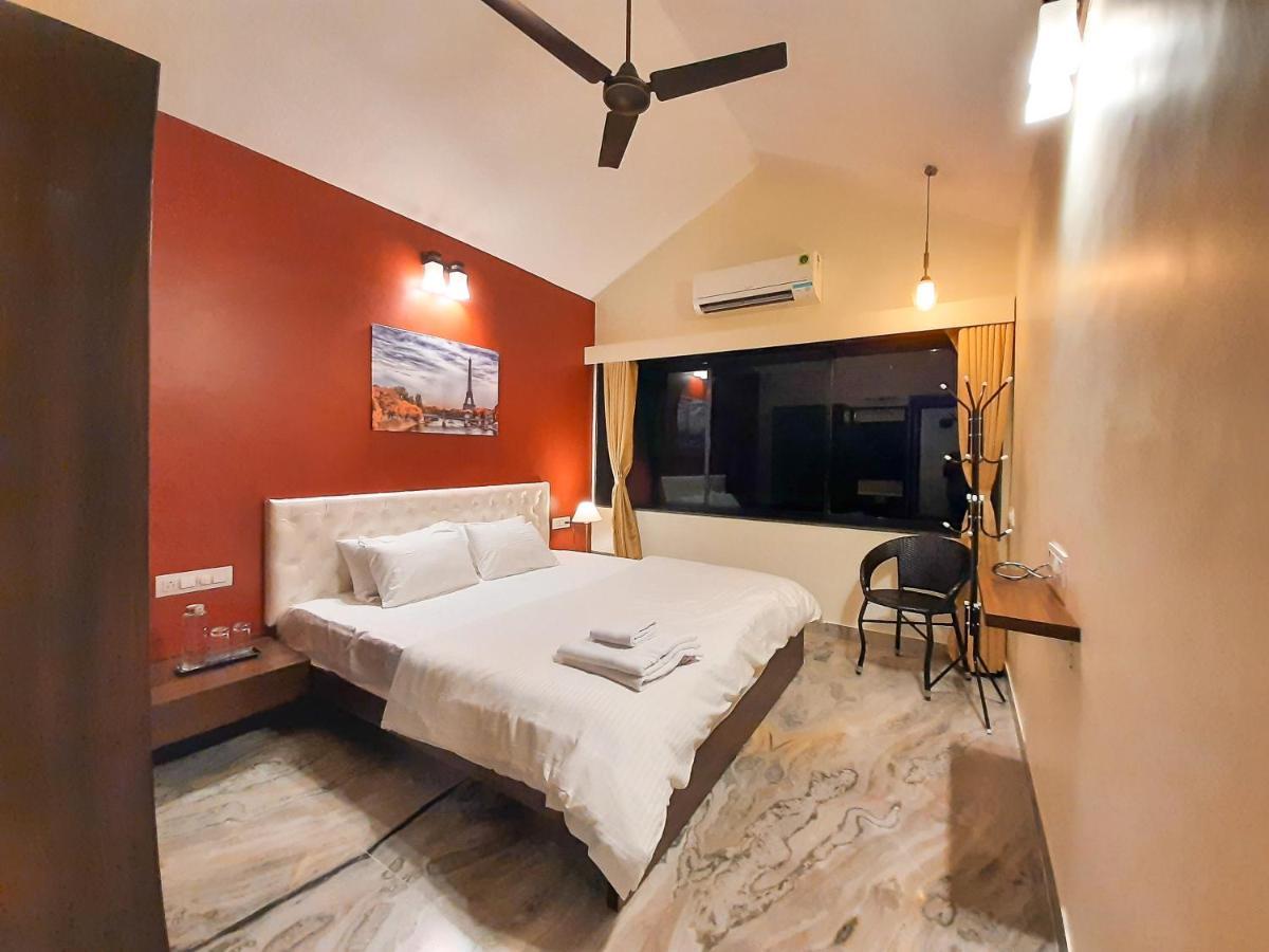 Luna Villa By Angel Stay - Three Bedroom Villa In Lonavala Exterior foto