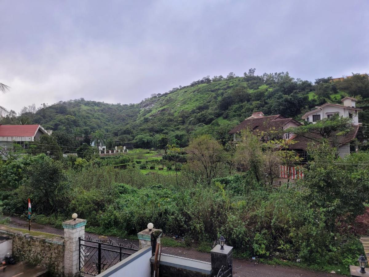 Luna Villa By Angel Stay - Three Bedroom Villa In Lonavala Exterior foto